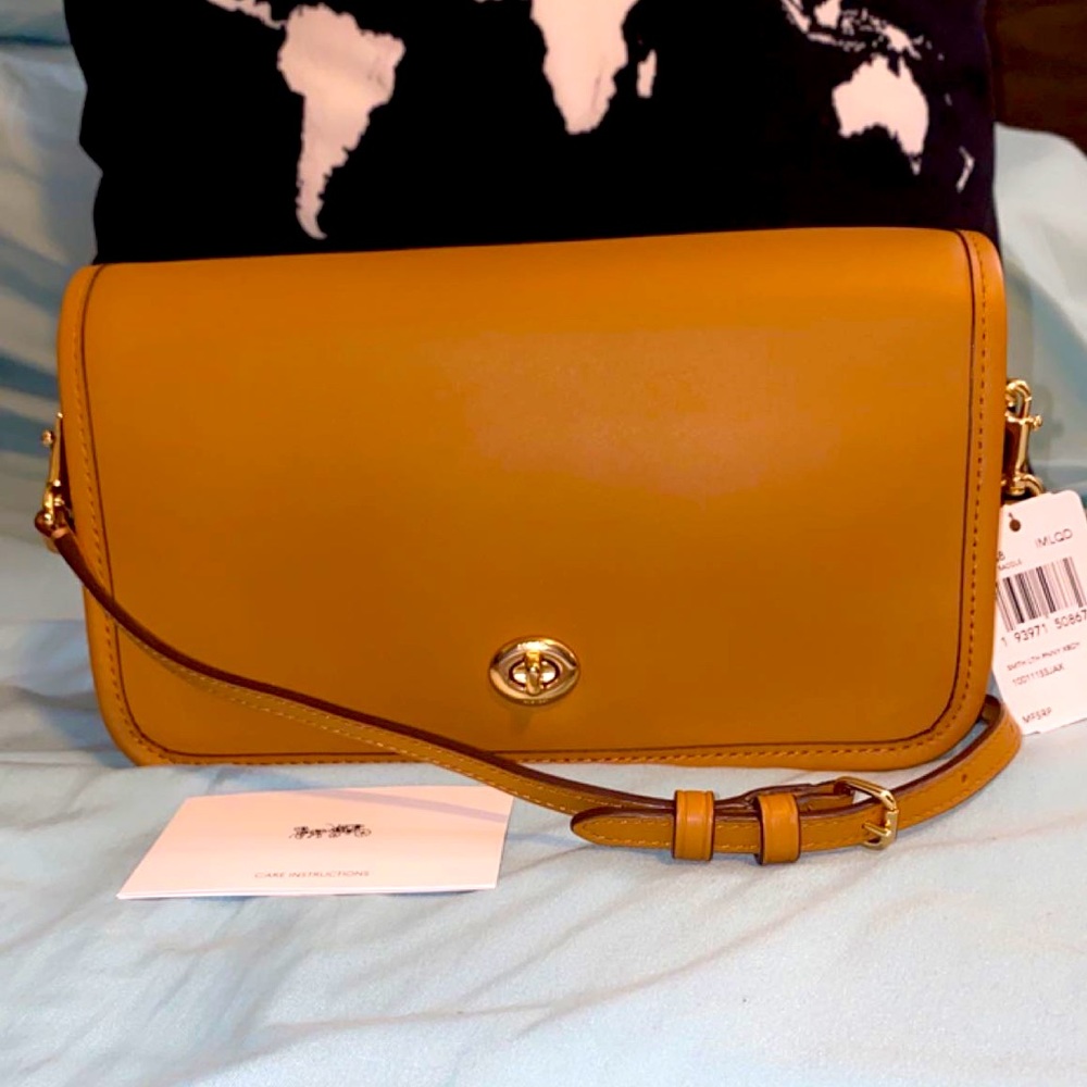 Coach Penny Crossbody